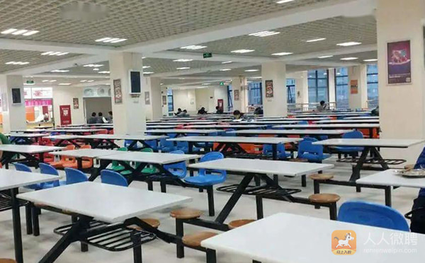 电子厂的伙食怎么样