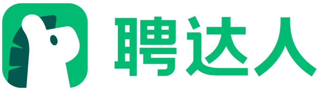 聘达人全新 LOGO