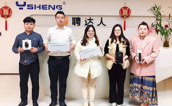 春耕之战部分获奖者